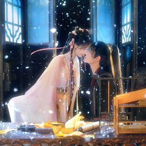 凝眸（《永夜星河》ost）