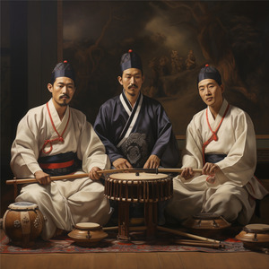 동 살풀이 (Dong Salpul-I)