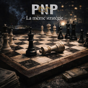 La même stratégie