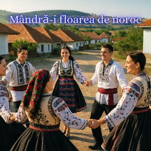 Mândră-i floarea de noroc