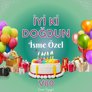 Elber İyi ki Doğdun