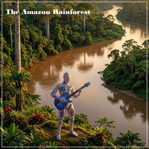 Amazonian Groove