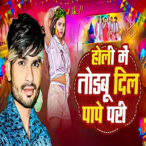 Holi Me Todabu Dil Pape Pari