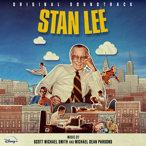 Stan Lee (From "STAN LEE"/Score)