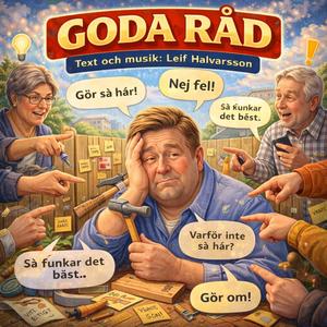 Goda råd (spegelbilder av verkligheten)