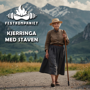 Kjerringa Med Staven