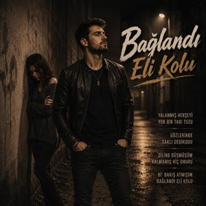 Bağlandı Eli Kolu
