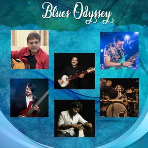 Blues Odyssey (feat. Sanjoy Das, Bodhisattwa Ghosh, Tamal Kanti Halder, Tao Issaro & Bachospati Chakraborty)