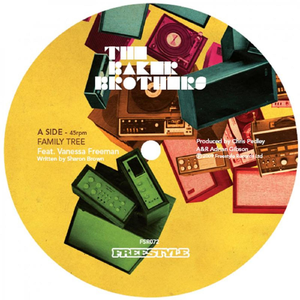 FAMILY TREE (feat. Vanessa Freeman)