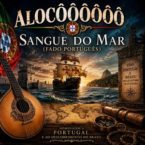 “Sangue do Mar (Fado Português)”