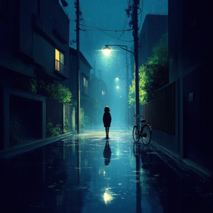Streetlight Fade