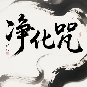 净化咒(心莲绽放)