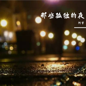 那些孤独的夜
