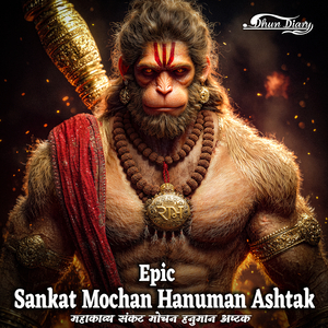 Epic Sankat Mochan Hanuman Ashtak