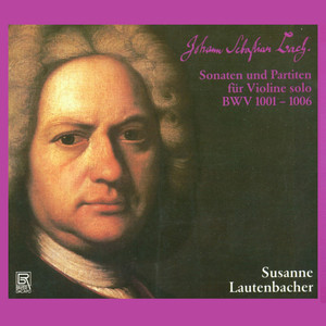 Violin Sonata No. 2 in A Minor, BWV 1003: IV. Allegro