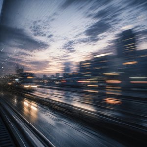 Passing Trains