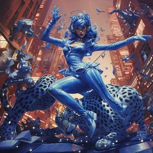 I'm Good (Blue) (Instrumental)