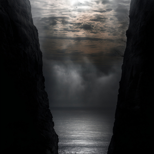 Santarosae (Black Dolphin)