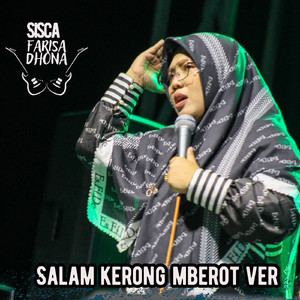 Salam kerong mberot ver (Live)