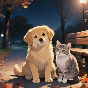 가을밤 (Da Capo Remix) by Garbage Music