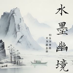 雨巷悠韵 (古琴)