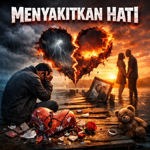 Menyakitkan Hati