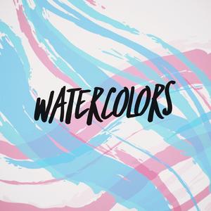 watercolors