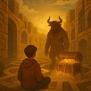 The Labyrinth of Golden Wisdom