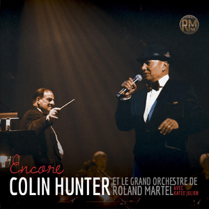 All the Way (feat. Le Grand Orchestre de Roland Martel & Katee Julien)