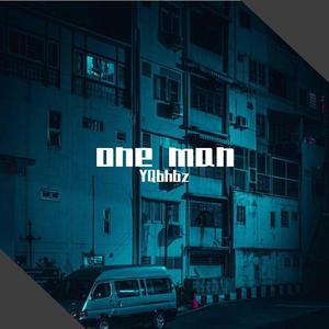 one man