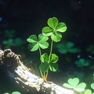 四叶草下的告白之约