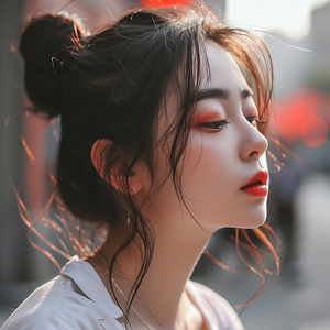 雨落黄昏离别曲 伴奏