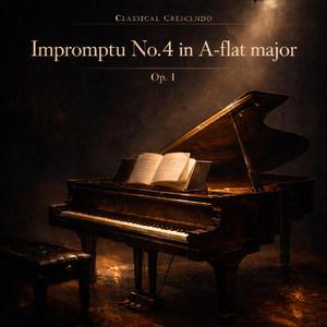 Impromptu N.4 in A-flat major, Op.1