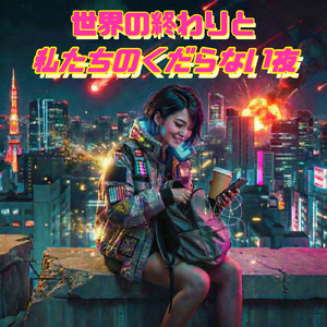 世界の終わりと、私たちのくだらない夜
