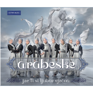 Jer Ti si ljubav vjecna