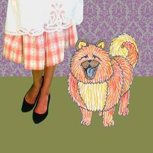 Martha Stewart's Dog