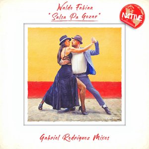 Salsa Pa Gozar (Gabriel Rodriguez Nuyoshi Instrumental)