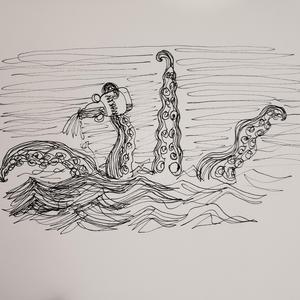 Creatures from the Swag Lagoon (feat. NAT DAWG)