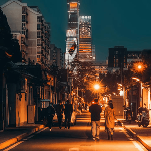 关于北京的记忆