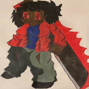 Battle Against A True Hero