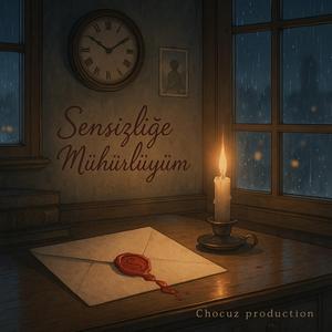 Sensizliğe Mühürlüyüm