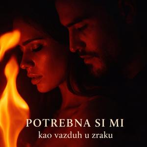 POTREBNA SI MI KAO VAZDUH U ZRAKU