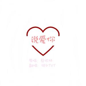 说爱你