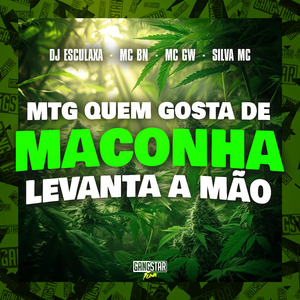 Mtg Quem Gosta de Maconha, Levanta a Mão