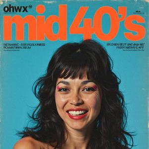 Mid 40's