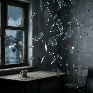 碎玻璃(Prod. AzBreak)