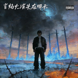当焰火消失在明天