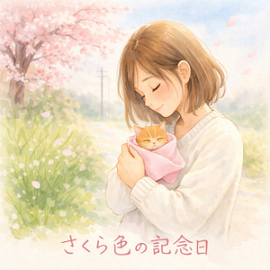 さくら色の記念日