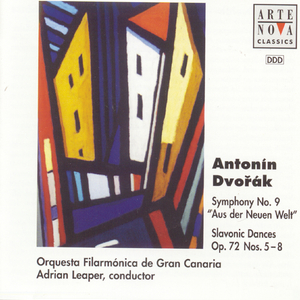 Symphony No. 9 in E Minor, Op. 95, "From the New World":IV. Allegro con fuoco