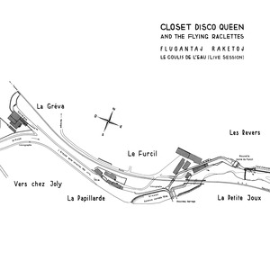 Flugantaj Raketoj (Le Coulis de l'eau - Live Session)